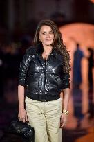 Chanel Photocall Paris Fashion Week. FC