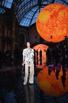 Chanel Photocall Paris Fashion Week. FC