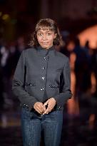 Chanel Photocall Paris Fashion Week. FC