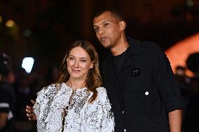 Chanel Photocall Paris Fashion Week. FC