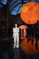 Chanel Photocall Paris Fashion Week. FC