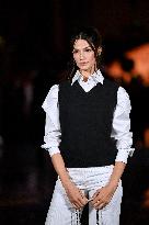 Chanel Photocall Paris Fashion Week. FC