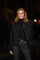 Chanel Photocall Paris Fashion Week. FC