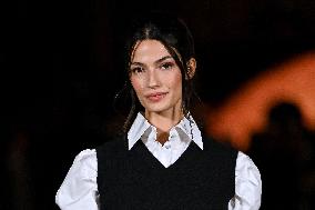 Chanel Photocall Paris Fashion Week. FC