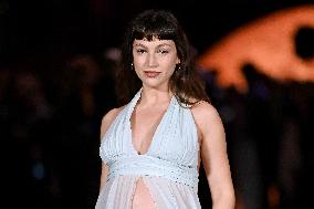 Chanel Photocall Paris Fashion Week. FC