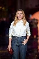 Chanel Photocall Paris Fashion Week. FC