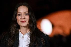 Chanel Photocall Paris Fashion Week. FC