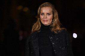 Chanel Photocall Paris Fashion Week. FC