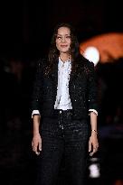 Chanel Photocall Paris Fashion Week. FC