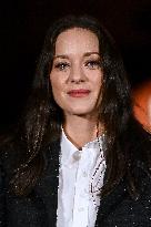 Chanel Photocall Paris Fashion Week. FC