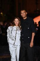 Chanel Photocall Paris Fashion Week. FC