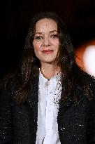 Chanel Photocall Paris Fashion Week. FC