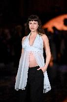 Chanel Photocall Paris Fashion Week. FC