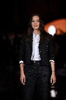 Chanel Photocall Paris Fashion Week. FC