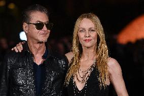 Chanel Photocall Paris Fashion Week. FC