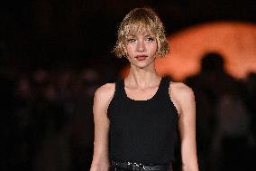 Chanel Photocall Paris Fashion Week. FC