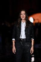 Chanel Photocall Paris Fashion Week. FC