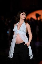 Chanel Photocall Paris Fashion Week. FC