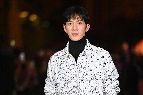 Chanel Photocall Paris Fashion Week. FC