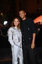 Chanel Photocall Paris Fashion Week. FC