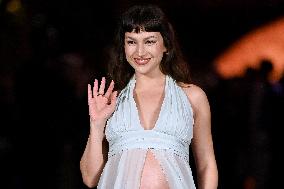 Chanel Photocall Paris Fashion Week. FC