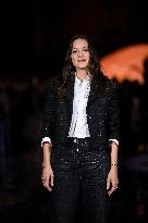 Chanel Photocall Paris Fashion Week. FC