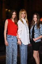 Chanel Photocall Paris Fashion Week. FC