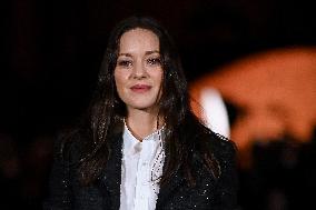 Chanel Photocall Paris Fashion Week. FC