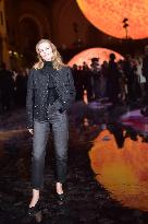 Chanel Photocall Paris Fashion Week. FC