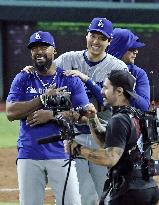 Baseball: Division Series between Dodgers and Phillies