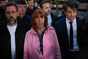 Mazan Rape Case Appeal - Nimes