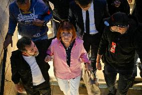 Mazan Rape Case Appeal - Nimes