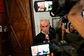 Mazan Rape Case Appeal - Nimes