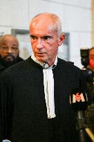 Mazan Rape Case Appeal - Nimes