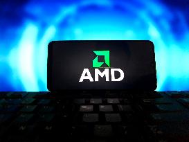 Illustration AMD OpenAI