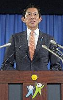 Executive of Japan's Liberal Democratic Party