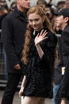 PFW Miu Miu Outside Arrivals