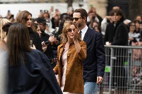 PFW Miu Miu Outside Arrivals