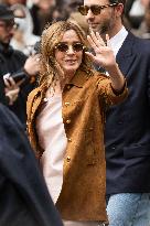 PFW Miu Miu Outside Arrivals