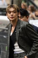 PFW Miu Miu Outside Arrivals