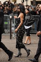 PFW Miu Miu Outside Arrivals