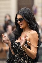 PFW Miu Miu Outside Arrivals