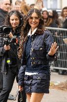 PFW Miu Miu Outside Arrivals