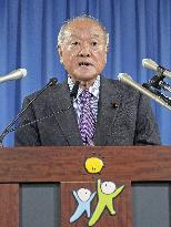 Executive of Japan's Liberal Democratic Party