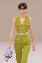 PFW - Zimmermann Runway