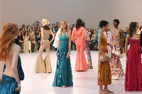PFW - Zimmermann Runway