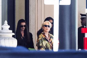 The Devil Wears Prada 2 Filming - Milan