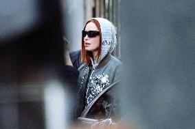 The Devil Wears Prada 2 Filming - Milan