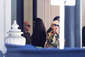 The Devil Wears Prada 2 Filming - Milan