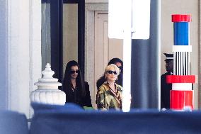 The Devil Wears Prada 2 Filming - Milan